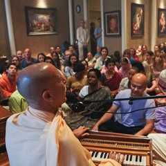 Radhanath Swami Kirtan 5.23.17