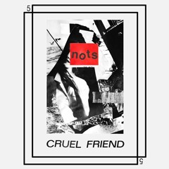 NOTS "Violence" || "Cruel Friend" 7" [Goner Records]