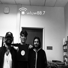 Live @ WLUW 88.7 FM (Recess After Dark) 05.23.17