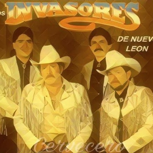 Los Invasored De Nuevo Leon - Exitos