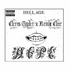 DOPE (ft BROKE CHIC) prod i lovechris