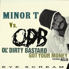 Minor T Vs. ODB & Kelis - Baby I Got Your $ (Eye Scream Bootleg)
