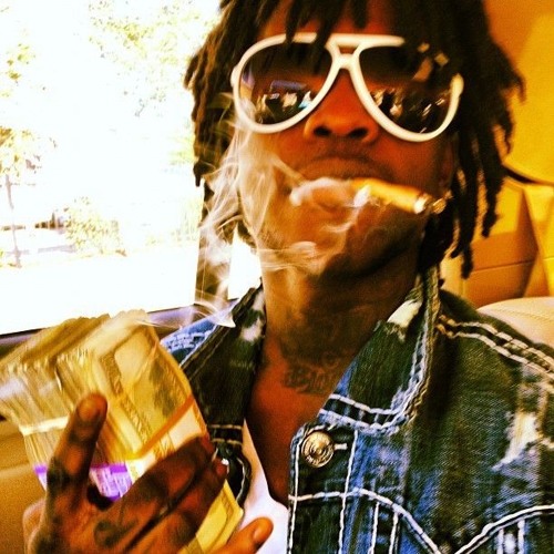 Chief Keef - Round AF