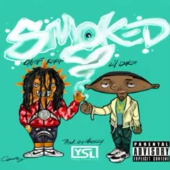 Chief Keef x Lil Duke -Smoked-