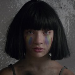 Sia - Chandelier meets metal