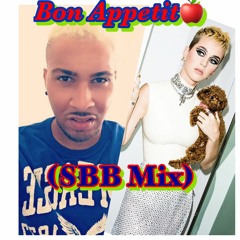 StepBoyBleu - Bon Appetit (SBB Mix)