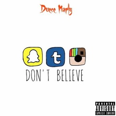 don't believe prod. kid ocean