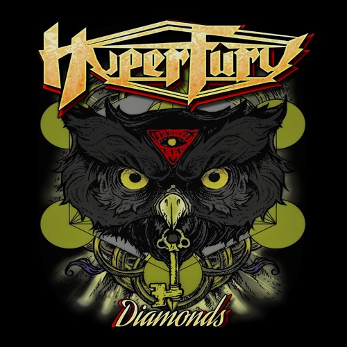 02 Flames Of The Fire (Sample)- Hyper Fury Diamonds EP