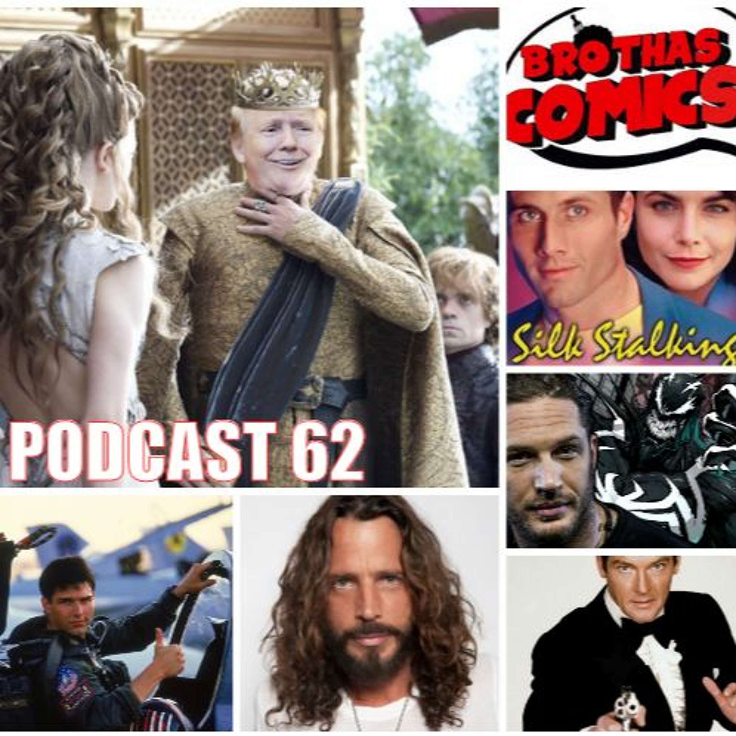 Brothascomics Podcast