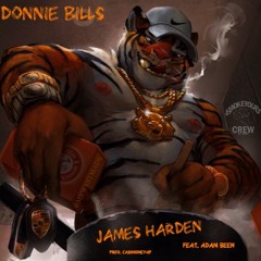 JAMES HARDEN FEAT. ADAM BEEN (PROD. CASHMONEYAP)