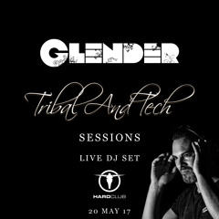 Glender LIVE @ Hard Club - Porto (FREE DOWNLOAD)
