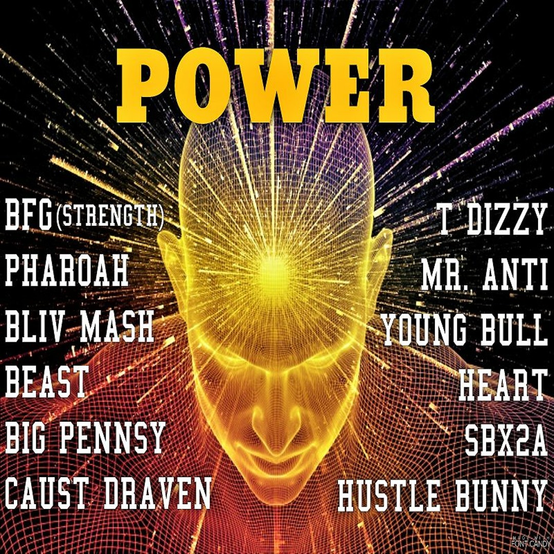 Stream POWER by The Age Of Power | Listen online for free on SoundCloud
