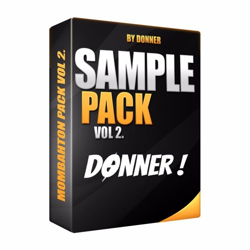 Moombahton Sample Pack Vol 2 By Donner By Donner Free Download On