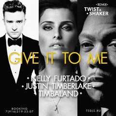 Timbaland Feat. Nelly Furtado - - Give It To Me PVT 2K17 ( JOHN LOPEZ - MAIKGROOVE)