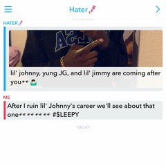 HEADSHOT (lil' johnny diss)