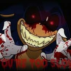 Stronger than you Sonic.exe remake