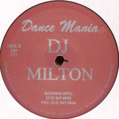 DJ Milton - Yo Mouf (Marvy Vertigo In Yo' Mouf Remix)