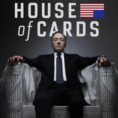 House Of Cards (2013) Intro Credits Theme Extended - Jeff Beal