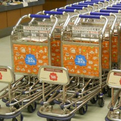 下次到機場請早 /Next Time Go to an Airport Earlier!