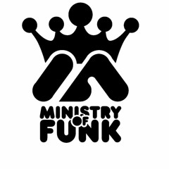 Ministry Of Funk - Funky Drummer (98% Funky Stuff Mix)