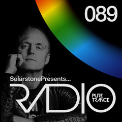 Solarstone Presents Pure Trance Radio Episode 089