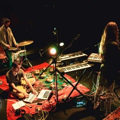 Jagaspace - GongSPA ambient improvisation