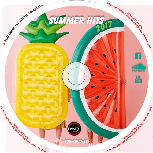Stream Panel Djs Summer Hits 2017 Vol 17 By Panel Djs Listen 