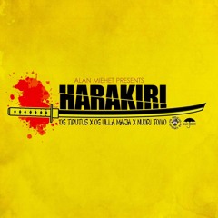 ☂Alan Miehet☂- Harakiri Ft. OG Ulla-Maija