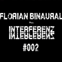 Interferenz #002 Dark Techno