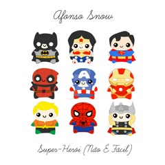 Super-Herói (Não É Fácil) [Sandy & Junior Cover]