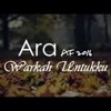 warkah-untukku-ara-af-2016-lirik-be-like