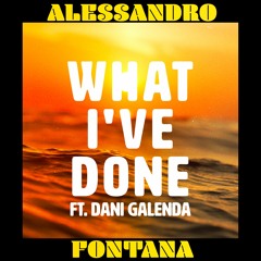 Alessandro Fontana ft Dani Galenda - What I've done (Radio Edit)