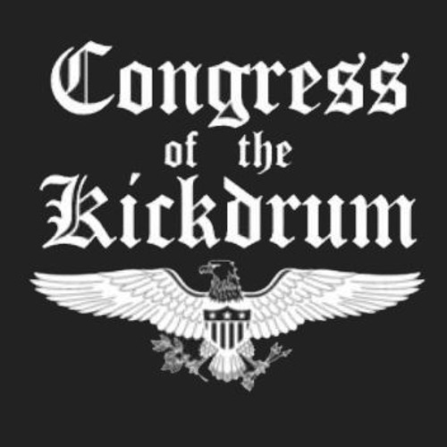 Congress of the Kickdrum by Deadly Buda featuring the Gabber Cowboy & Mindcontroller