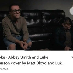 Smoke - Abbey Smith and Luke Levenson cover by Matt Bloyd.mp3