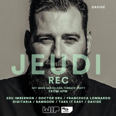 Barcelona Off Week Minimix Series Vol III - Davidé