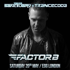 Live @ Trancesanctuary & Trancecoda, Egg, London.