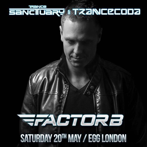 Live @ Trancesanctuary & Trancecoda, Egg, London.