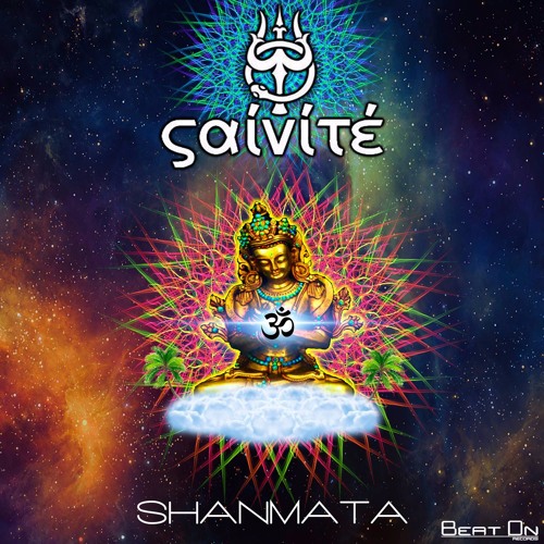 Saivite - Shanmata EP  (Out Now on Beat On Records)