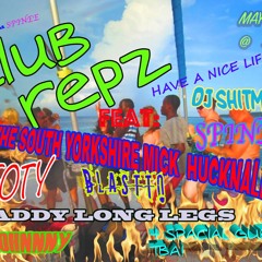 Club Repz Promo Mix!!!