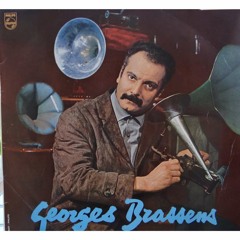 Georges Brassens - Le Pornographe (Toons Remix)