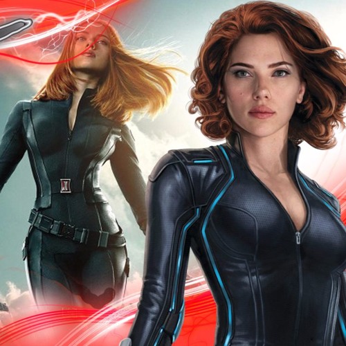 Rap da Viuva negra (Natasha Romanoff) Rap Tributo