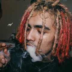 Lil Pump X XXXtentacion X Keith Ape - D Rose - Type Beat(Prod By 808 Beats)