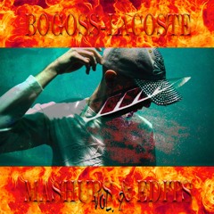 TOMMY KID X S-TEBAN FT ALONZO - TP BARBELE (BOGOSS-LACOSTE MASHUP)