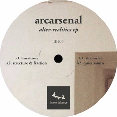 Arcarsenal - The Vessel [Inner Balance]