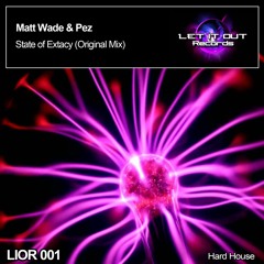 Matt Wade & Pez - State Of Extacy  (Let It Out Records)