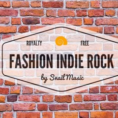 Fashion Indie Rock (Royalty-Free Music)