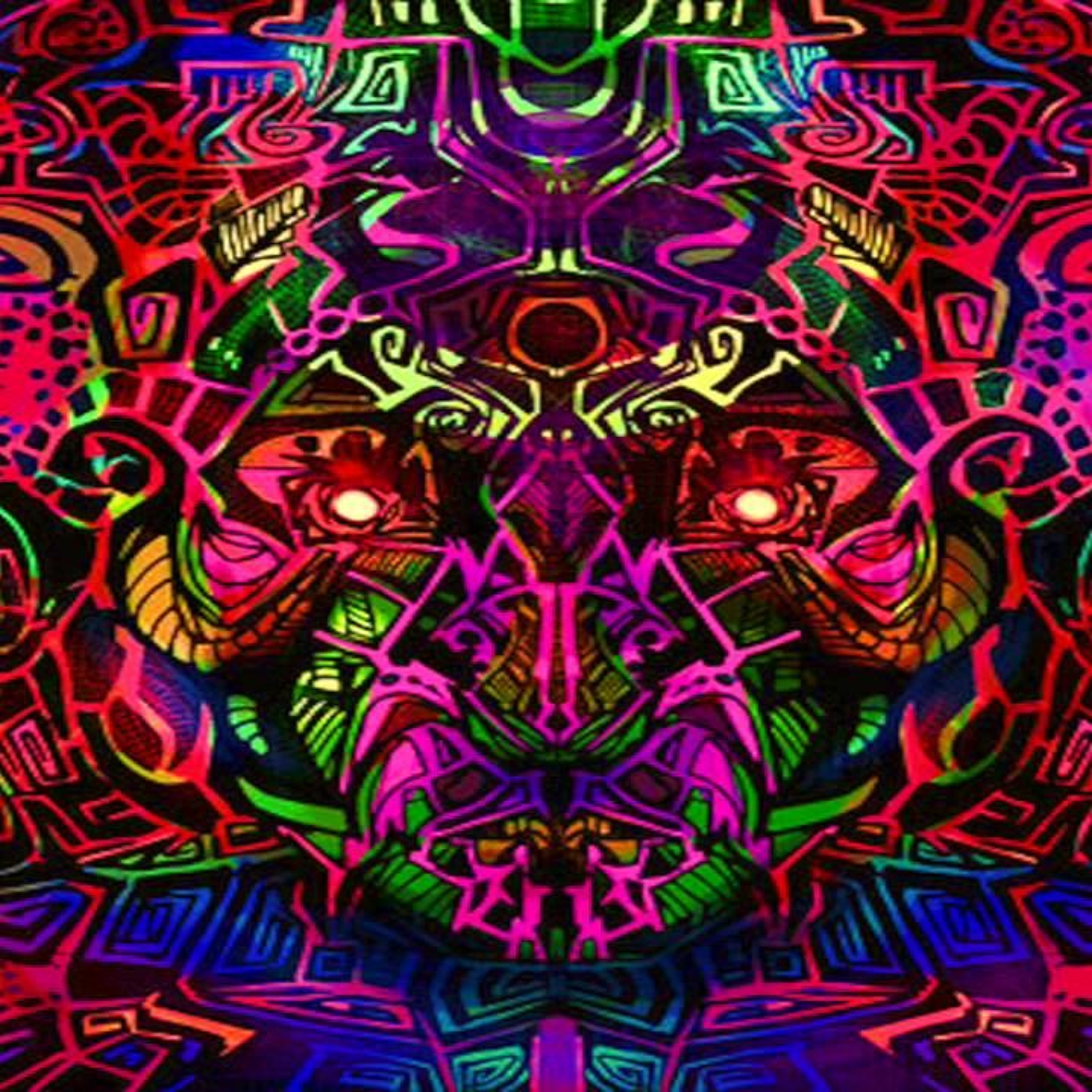Cemical Attack-Guitar tuning episode artwork