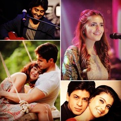 Afreen acoustic medley(with goodies)ft. Vinit