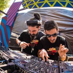 The VODKA & Mi Ya Ra Show @ DOOF Festival 2017