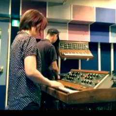 Yumiko Ohno with zAk - Bob Moog Birthday Session